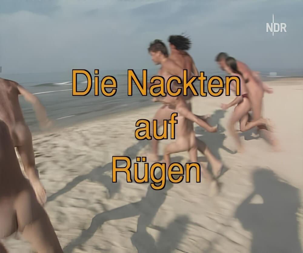 Die nackten auf Rugen - It is a philosophy based on trust and respect for the naked body and nature