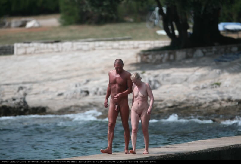 Nora FKK Beach Visitors Big photo gallery - Nudist practices help foster respect for differences and individuality