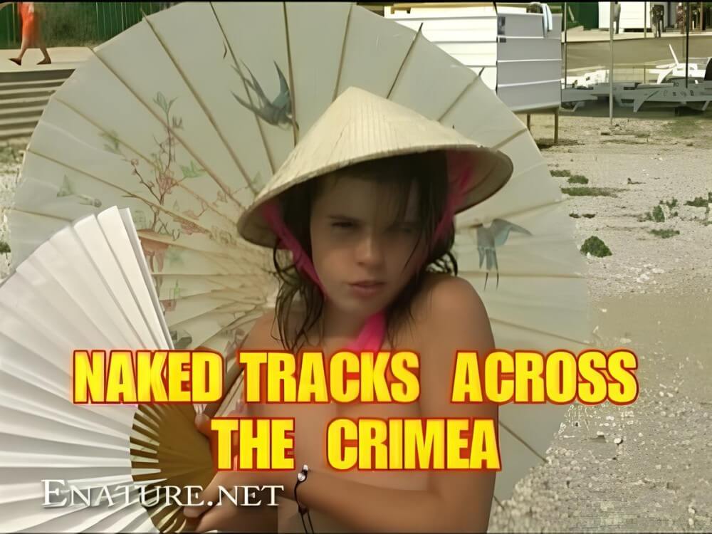 Enature - Naked Tracks Across the Crimea - The emergence of naturism is linked to the name of Soren Sorensen