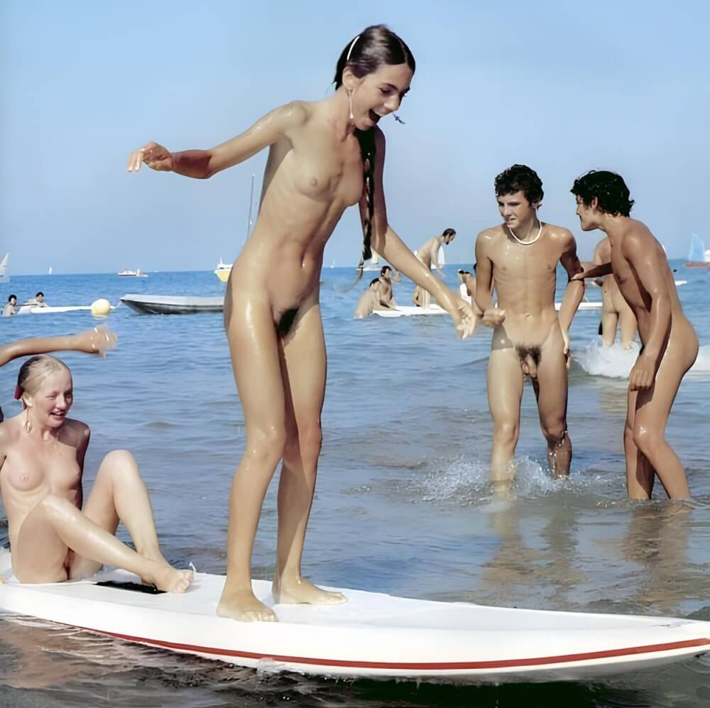 Retro naturism beautiful photos - Those wishing to register as nudists