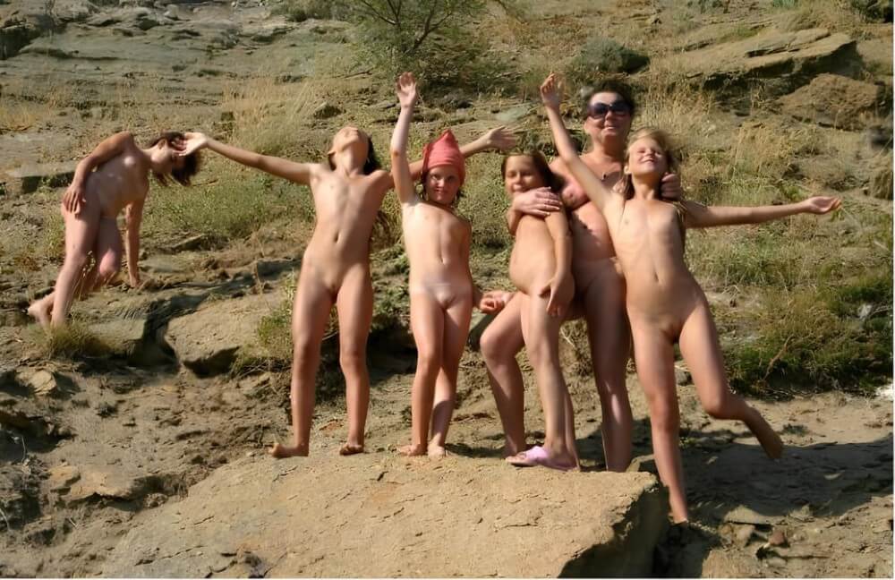 Nudism in a sunny day pics - What Do You Know About the Culture of Nudity