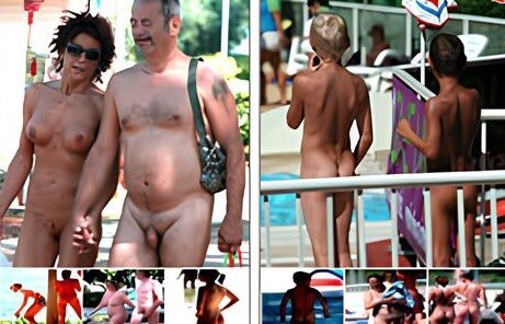 FKK water locations photo gallery - Nudity promotes a better understanding of oneself and ones feelings