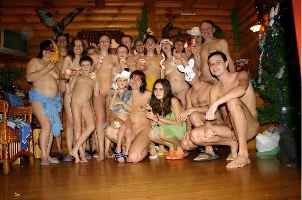 Sauna meet new year gallery - Nudism and naturism are a path to self-acceptance