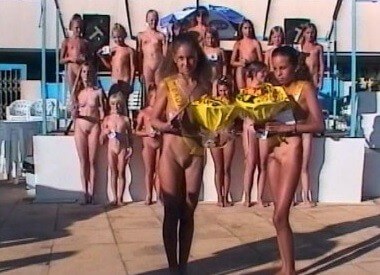 Video Nudism Junior Miss Pageant France 7 - The sacred significance of the nude