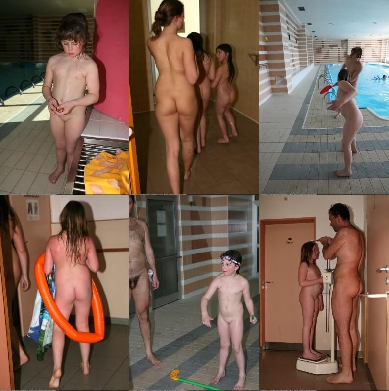 Pool house pictures - Naturism encourages sincerity and honesty regarding the body