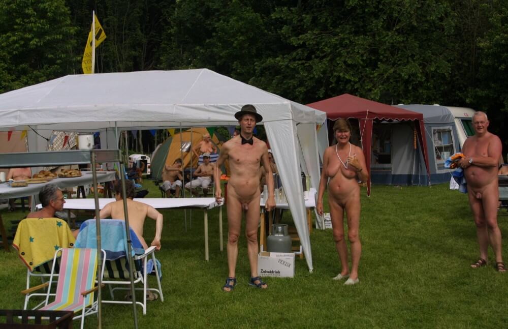 Holland Nature Home Stay pics - The Theory and Practice of Naturism