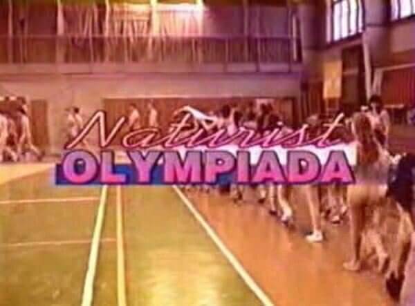 Naturists Olympiada retro - Naturism and Nudism as a Path to Inner Freedom and Harmony