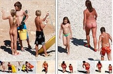 Naturism photo gallery # 7 - Health and well-being are enhanced through naturism and nudism