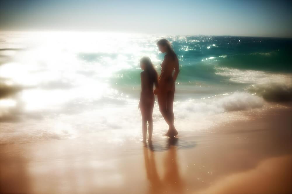 Naturism culture in Western countries new photos - Many beautiful people without clothes