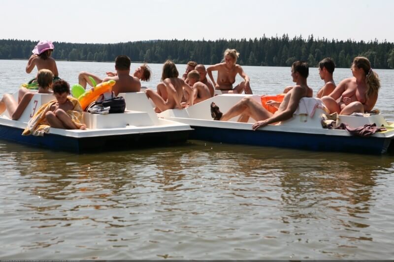 Naturis by LAKE FOREST FRIENDS - This is how naturism culture manifests itself