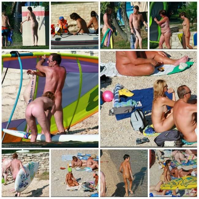 Naturism gallery set 21 - Naturism teaches you to accept yourself and others