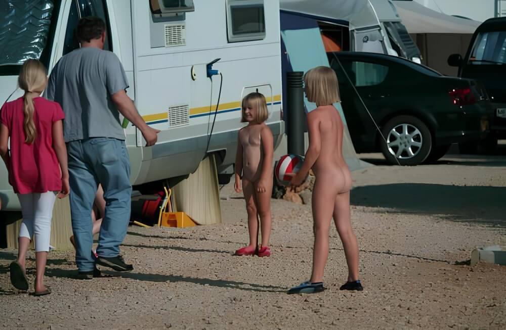 Cottage city pics - They value respect for nature and the fully naked body