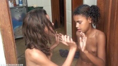 Fun Tropical Activity 1 Full HD video - The Theory and Practice of Naturism