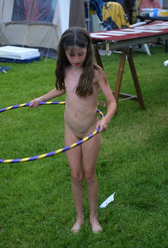 Holland Grass Hula Hoops pics - These movements promote an open attitude toward nudity without sexual connotations