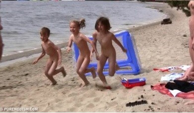 Sport Medley # 1 Full HD - Naturism teaches you to accept yourself and others