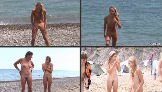 Enature - Mars and Muddy Merry-Making - What Is Naturist Tourism and How Is It Evolving?