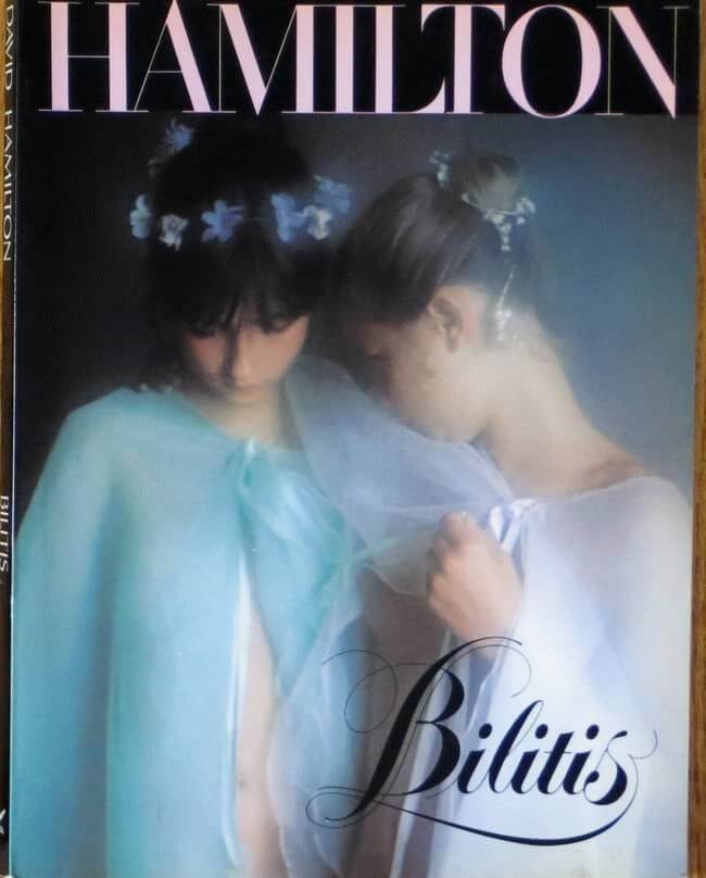 Bilitis 1977 - David Hamilton - Clothing is also a mask for a nudist