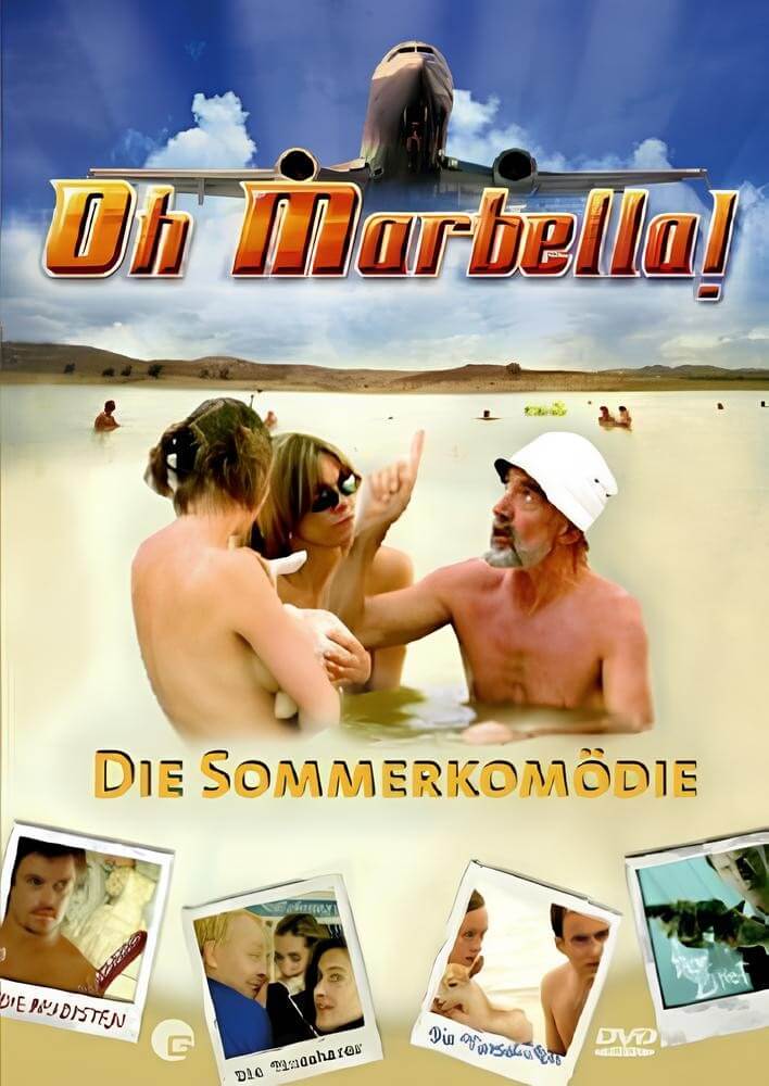 Oh Marbella film - In nude recreation, harmony with nature and inner balance are important
