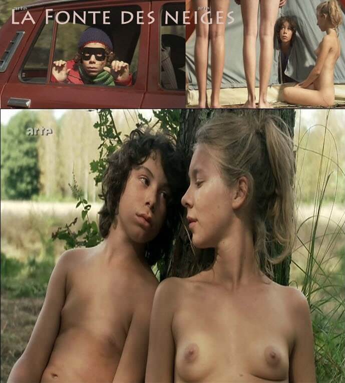 La fonte des neiges - France movies [en. sub] - It values honesty and sincerity in trusting the nudists around you