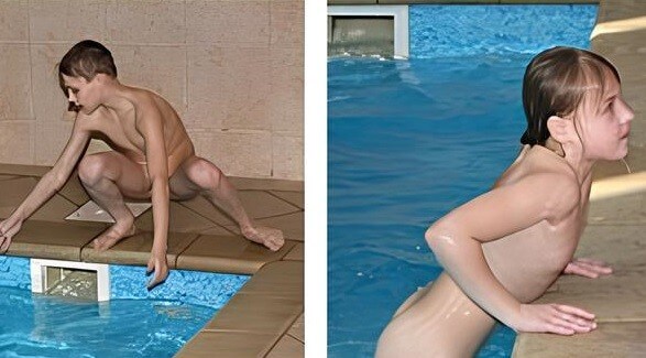 Naturism photo gallery # 5 - Must always be without clothes