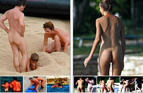 FKK water locations set 15 - Naturism as a Way to Connect with Nature