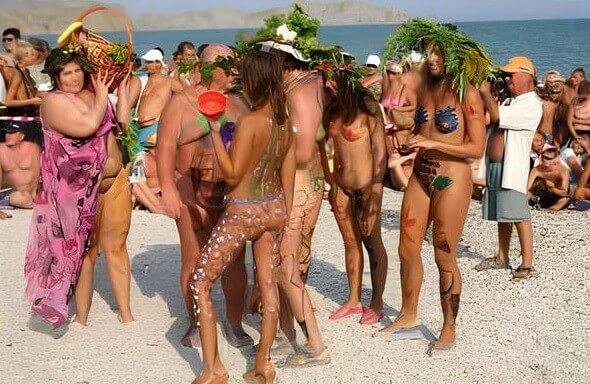 Premium Content # 34 - This is the culture of nudism