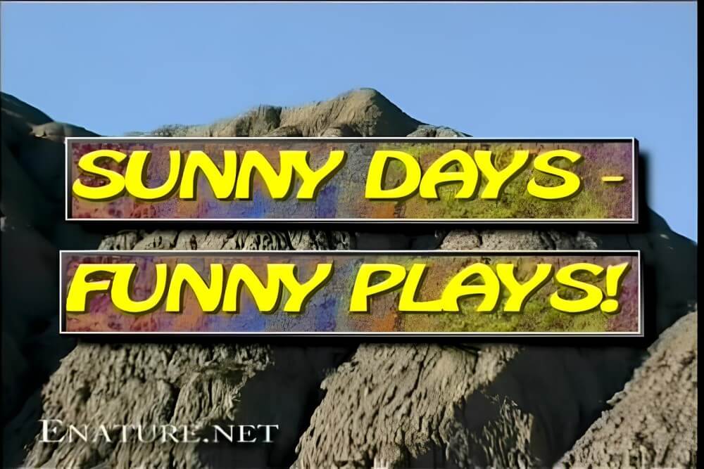 Enature - Sunny Days – Funny Plays - Nudism and naturism are a path to accepting ones own nature