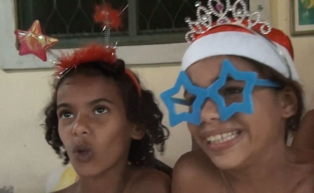 Brazilian Christmas Part 3 Full HD - Types of recreation in nudist and naturist resorts and parks