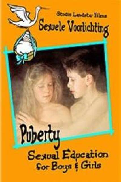 Puberty Sexual Education for Boys and Girls NL 1991 - Human nature in its original form