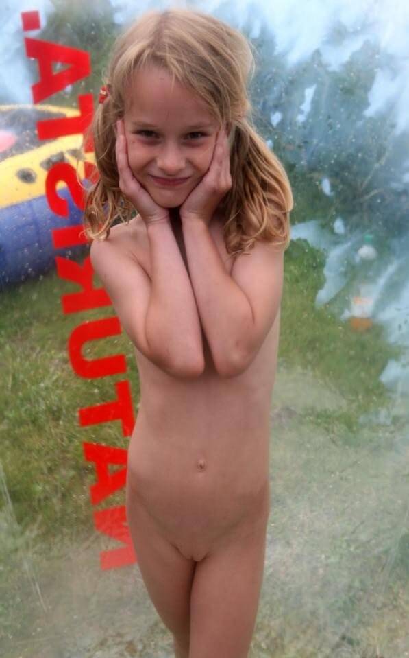 Outdoor nudist photography - Nudity as part of a life free from shame and fear of ones own nakedness