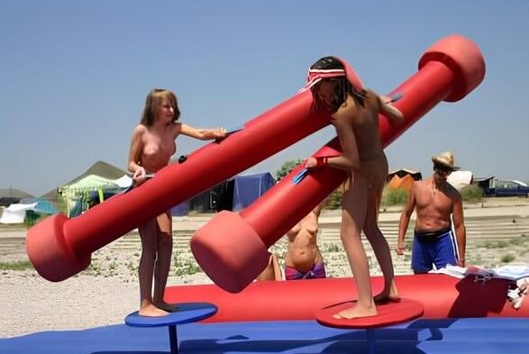 Premium Content # 32 - Many consider a free body and nudism to be central to their lives