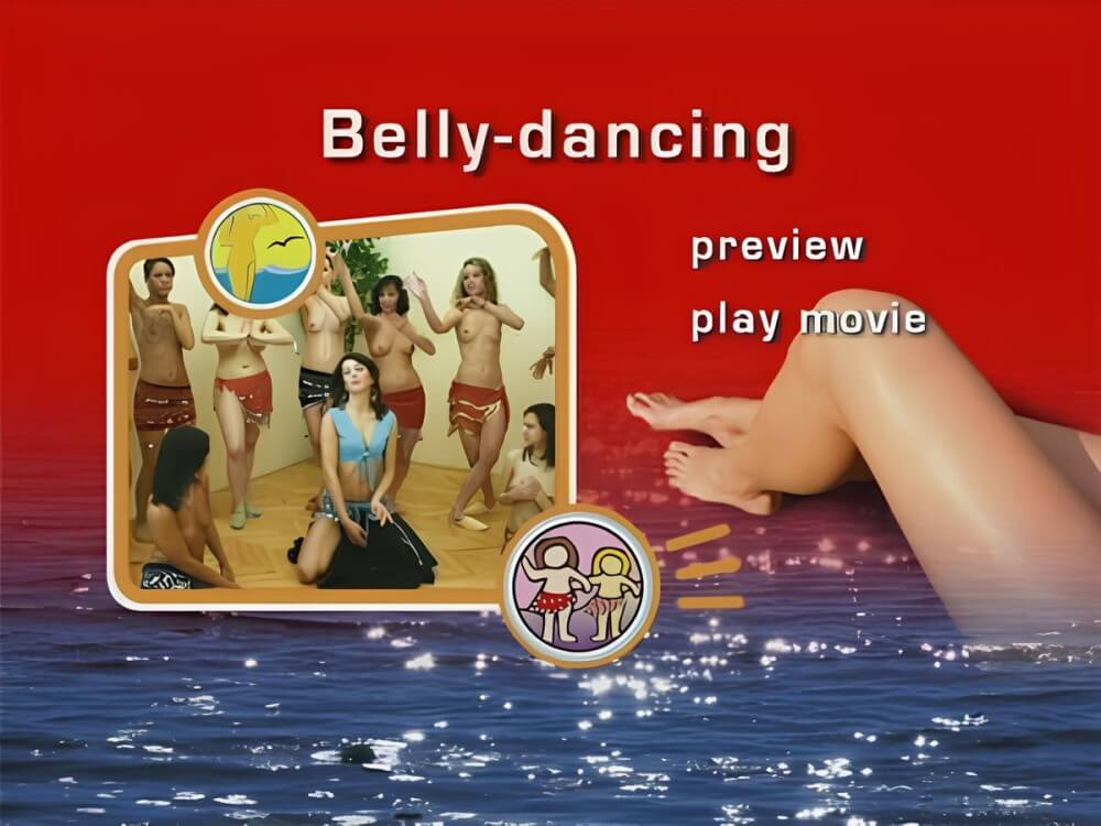 Naturist Freedom: Belly Dancing - Love for oneself and nature is the foundation of the naturist and nudist lifestyle
