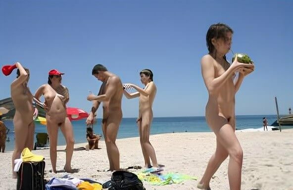 Premium Content # 26 - Freedom from clothing is an integral part of naturism