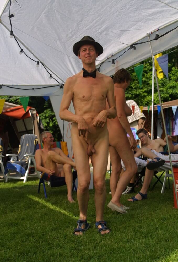 Holland Show and Relaxation - A space for those who seek bodily freedom