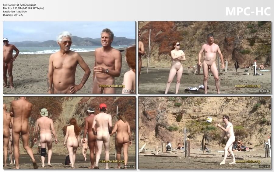 Olympics 2008 nudist games san francisco HD - Peoples perceptions of nudists