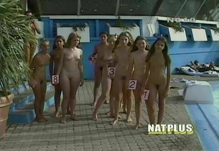 Natplus - Nudist Contests # 10 - The culture of nudism promotes tolerance and mutual understanding
