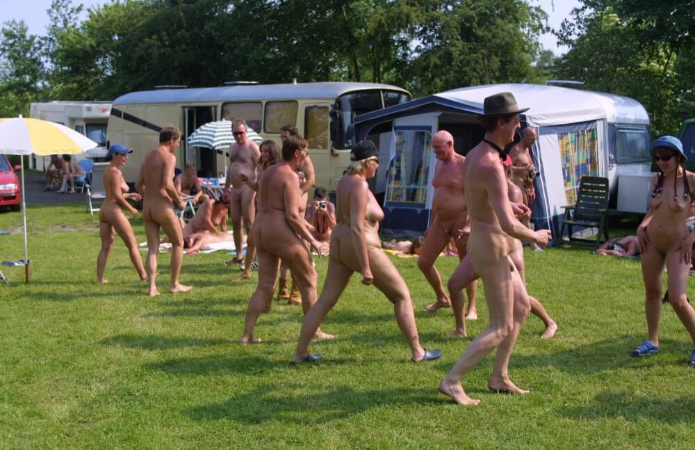 Holland Green Relaxations photos - Freedom is part of naturism