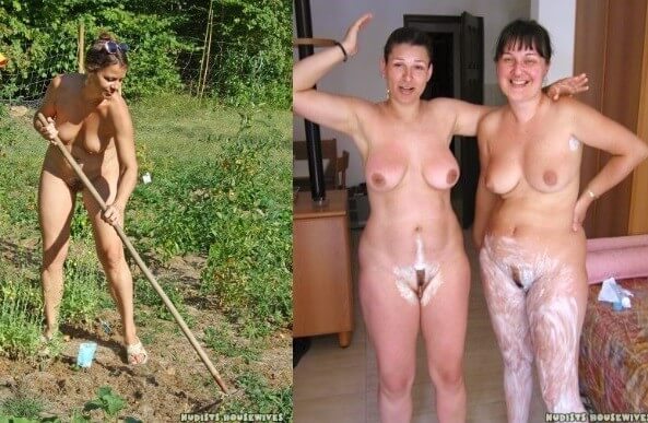 Nudism House Viewers photo gallery - Nudism helps us understand the true meaning of freedom