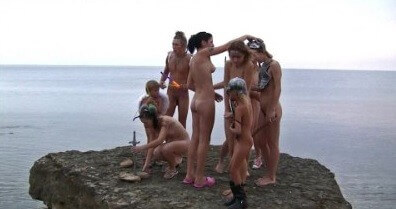 Rocky Canyon Cabin # 2 video - Nudism and naturism help us break free from imposed stereotypes
