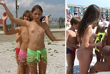 Nude stories on the beach pics - Naturism teaches us to accept differences and imperfections without shame or insecurities