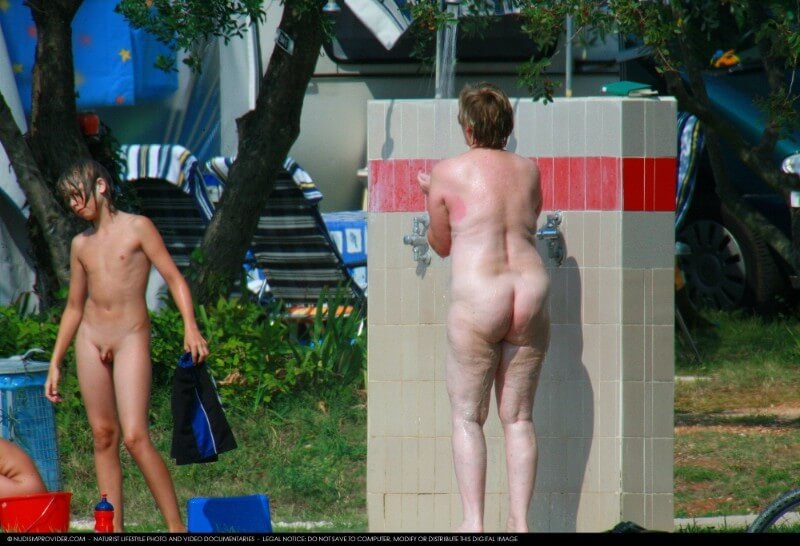 Covered in Towel Nudists-Boardwalk Biking - It values honesty and sincerity in trusting the nudists around you