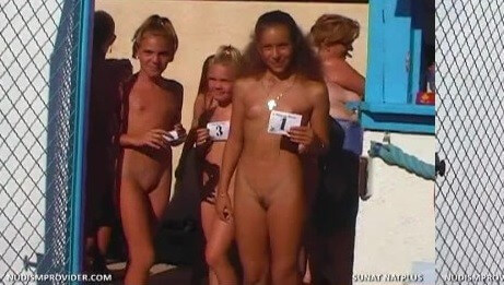 Junior Miss Pageant France 9 - The idea of personal freedom and self-acceptance is important in our nudist community