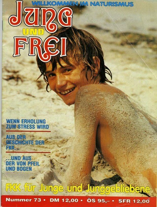 Jung und Frei Nr 73 - What Do You Know About the Culture of Nudity
