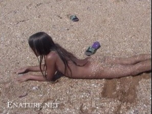 Enature - Walking hand in hand with paradise Full HD - The practice of naturism fosters an atmosphere of trust and respect