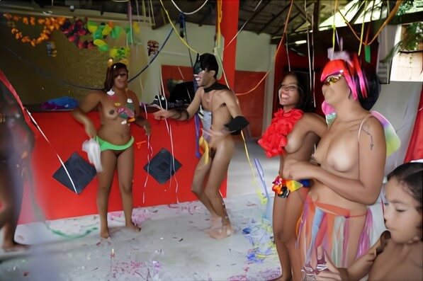 Tropical Carnival gallery - Part 1, 2, 3 - We have no objection to the phenomenon itself