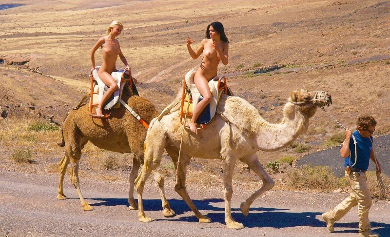 Funny Moments Life pics - Being oneself is the foundation of nudism