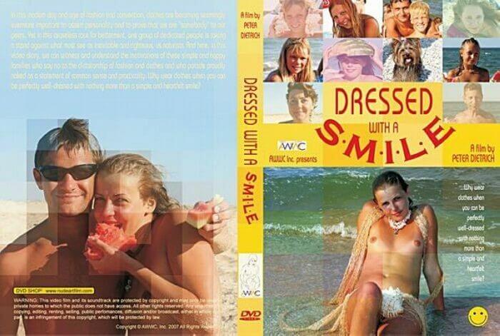 AWWC – Dressed With A Smile - Nudism has been around for a very long time