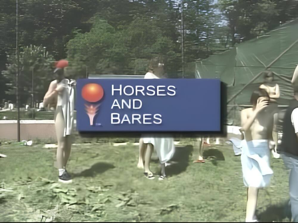 Horses and Bares - The impact of naturism on health