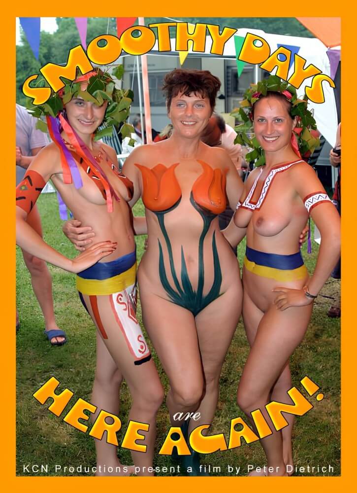 Enature - Smoothy days and here again - Stereotypical perceptions of nudists