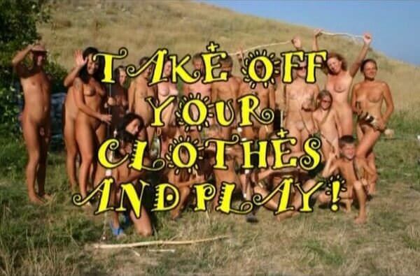 Enature - Take Off Your Clothes and Play - Nudism and naturism as a philosophy of life are deeply rooted in respect